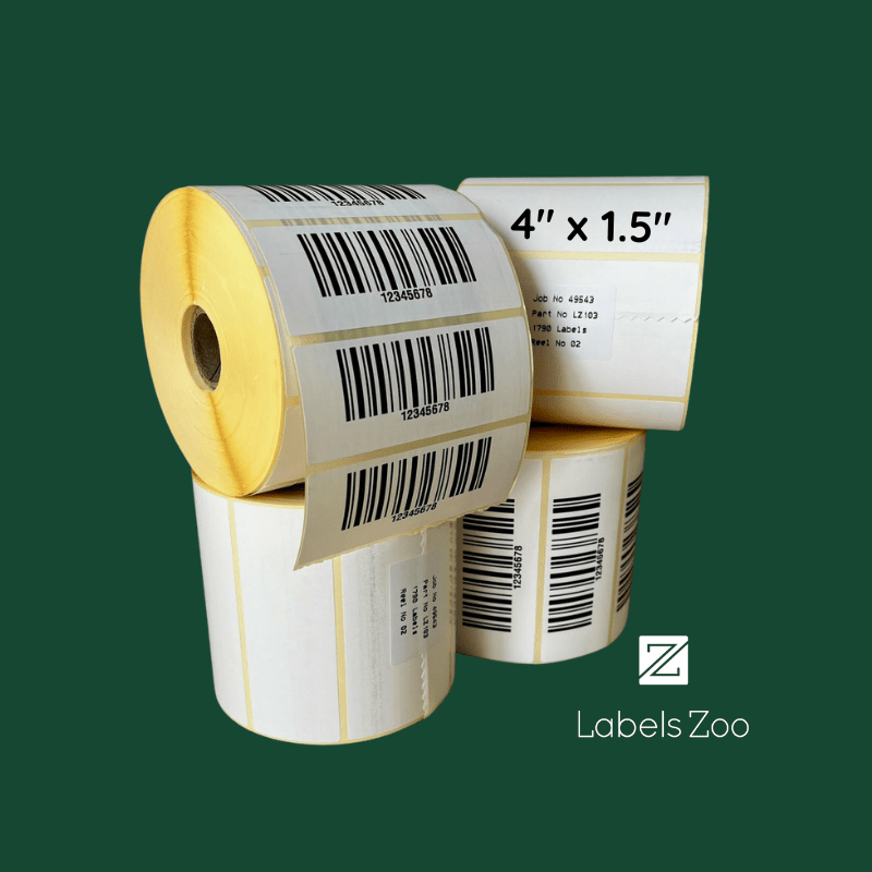 ラグタカ様 ☆専用ページ☆ 4x6 Labels 4x6 Drect Thermal Shppng Labels 450/Roll For Zebra 2844