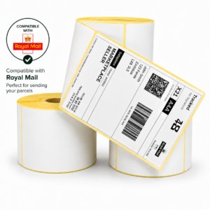 Royal Mail 4x6 Labels
