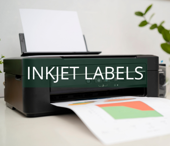 Inkjet Printer Labels