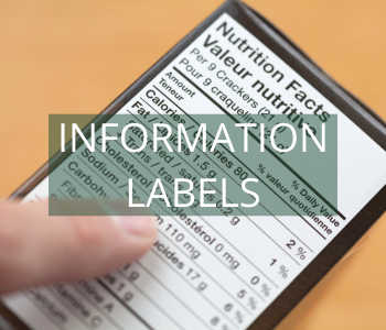 Information Labels