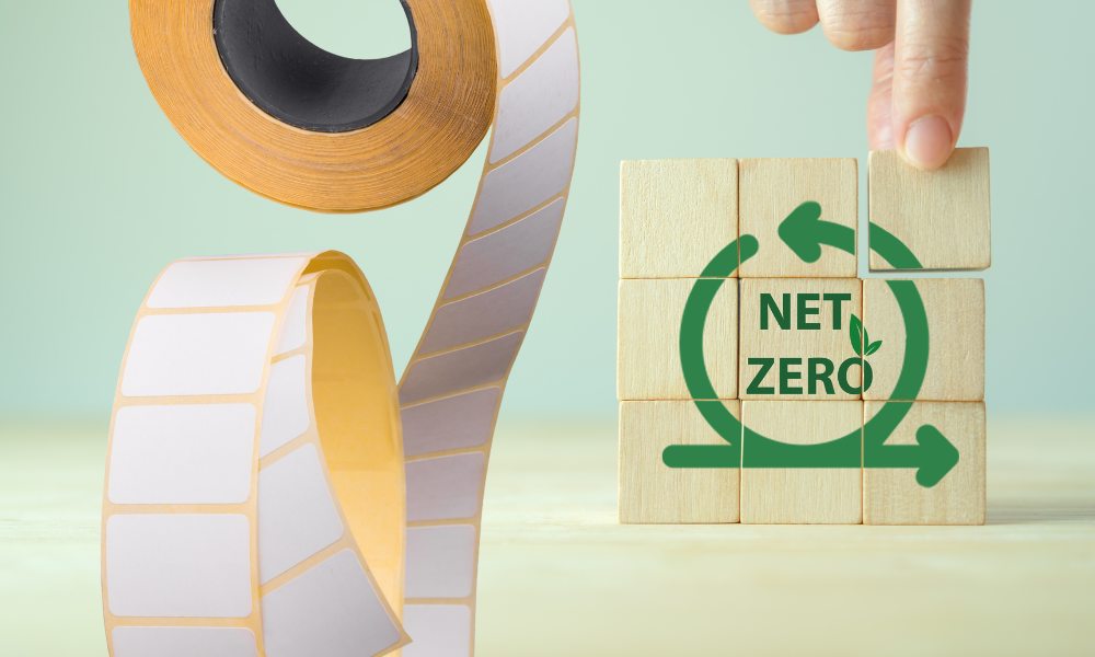 net zero sustainable labels