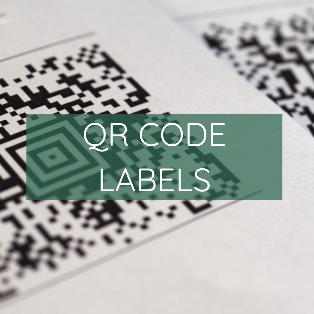 QR Code Labels