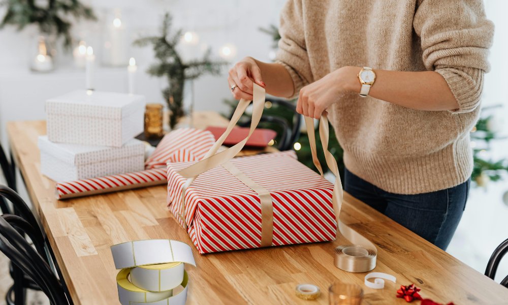 Christmas Labels Ideas to Add Magic, Personality and Organisation to Your Festive Season