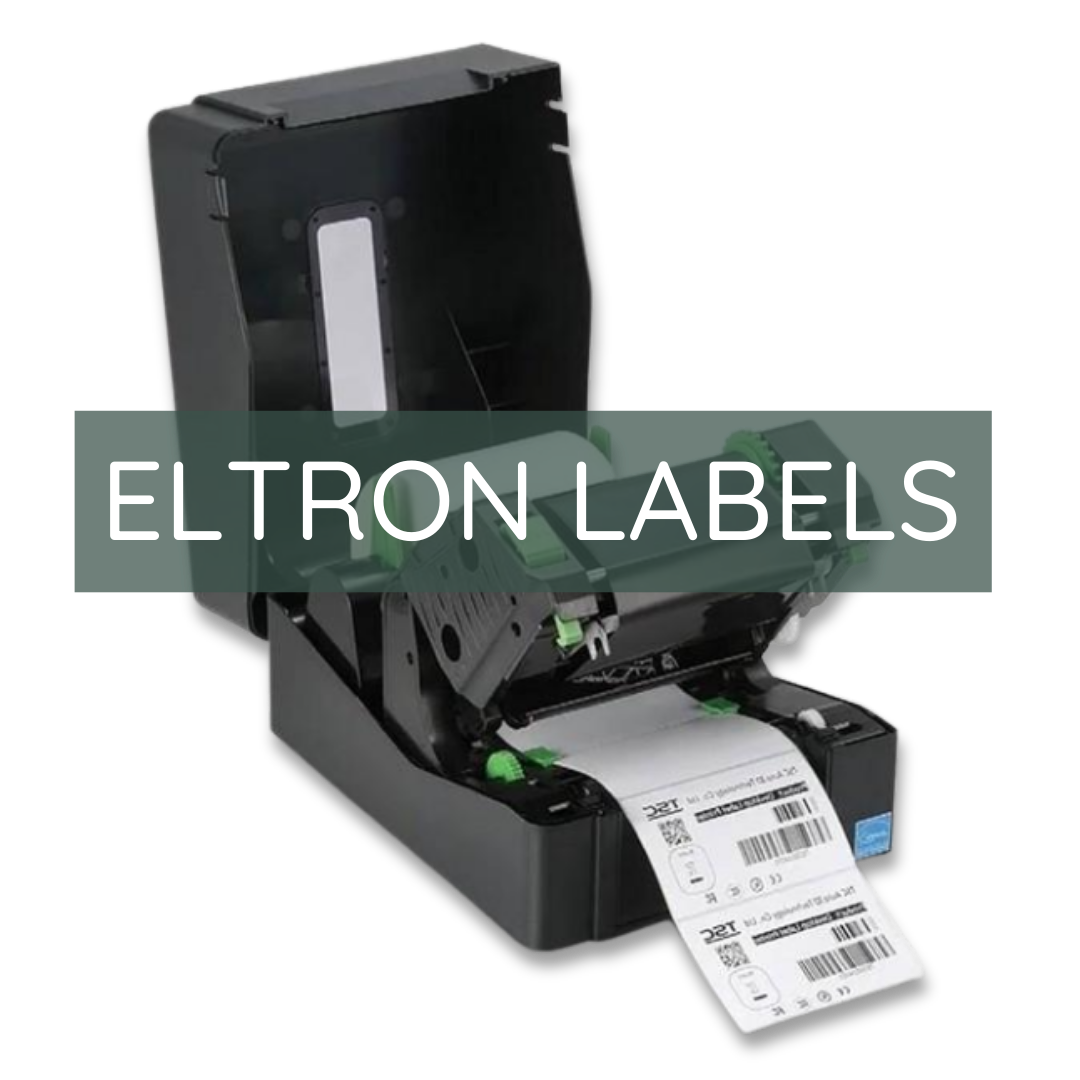 Eltron Printer Labels