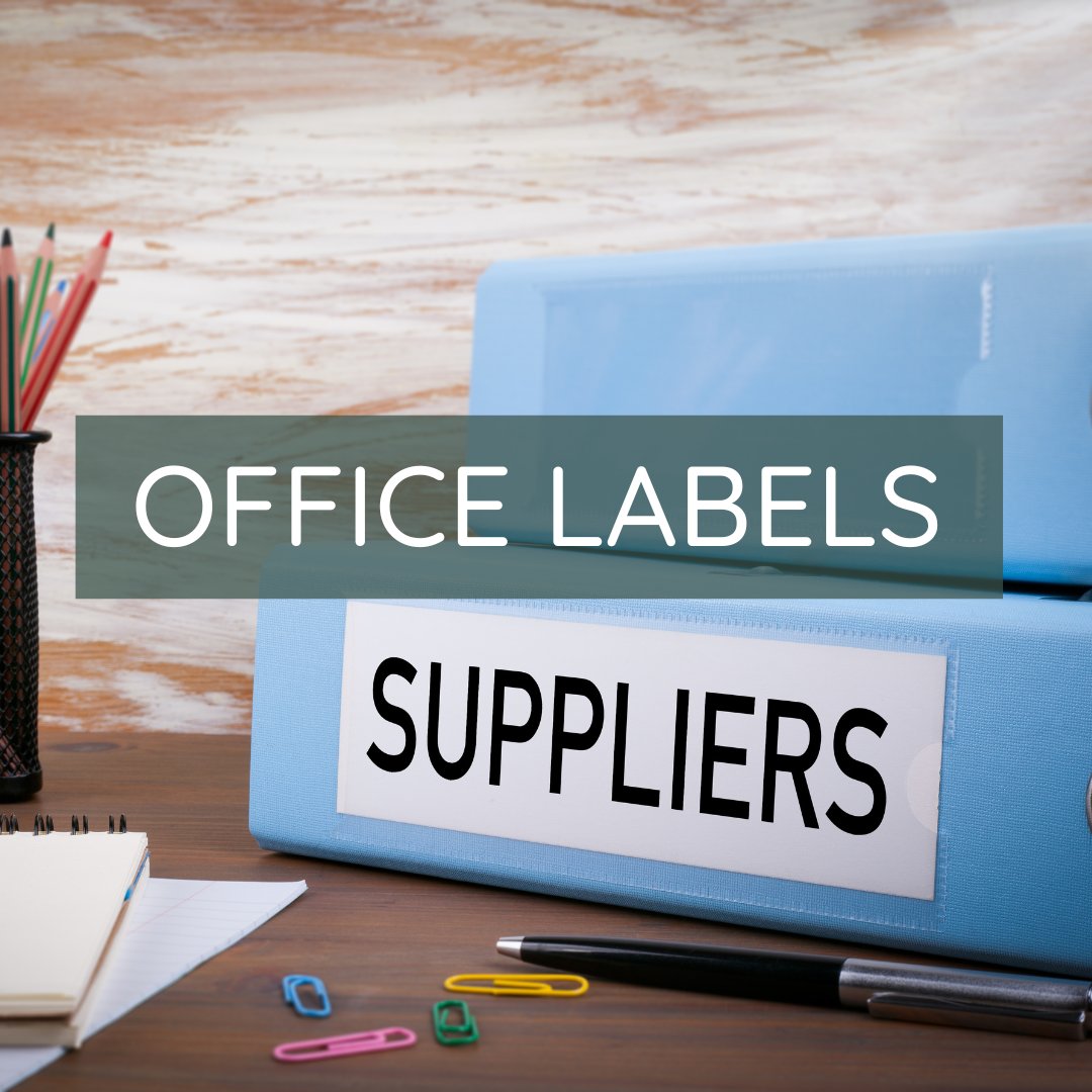 Office Labels