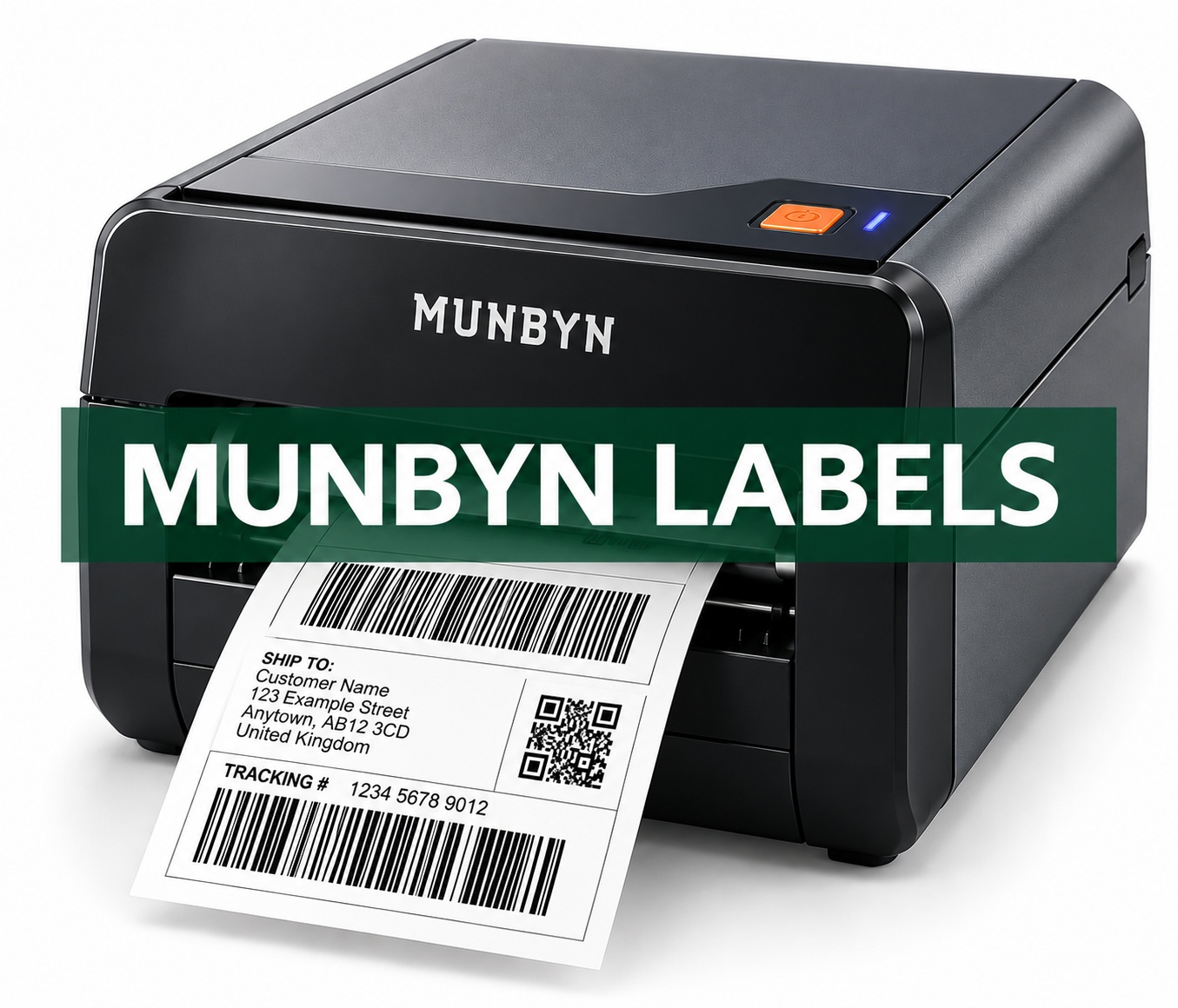Munbyn Labels