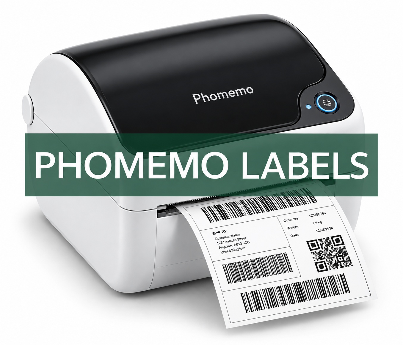 Phomemo Labels