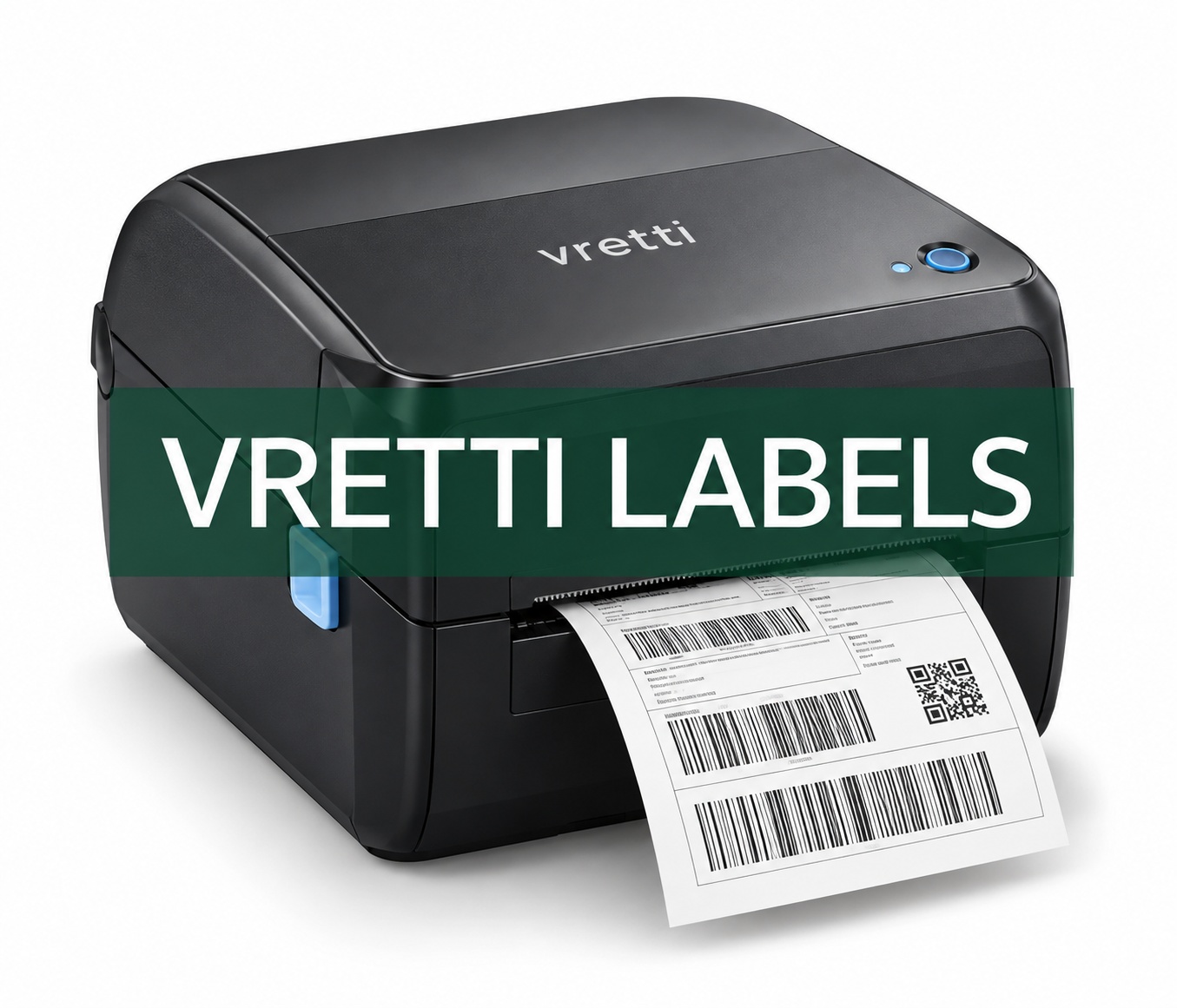 Vretti Labels
