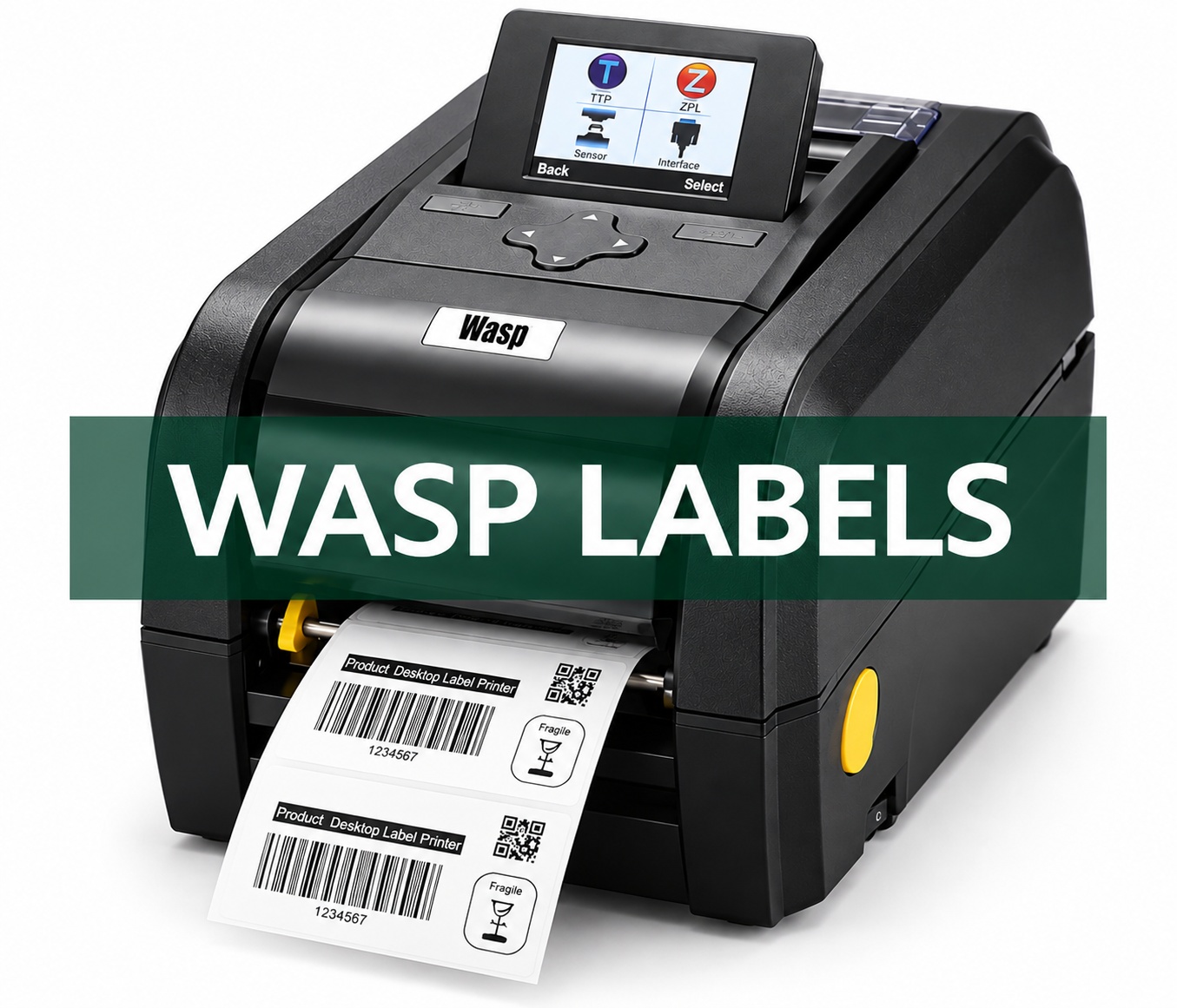 WASP Labels